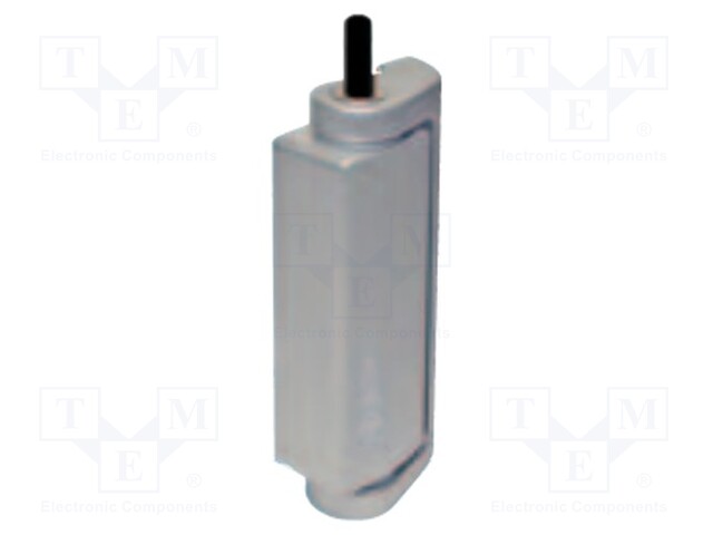 Safety switch: hinged; Series: HP; NC x2 + NO; lead 2m from top
