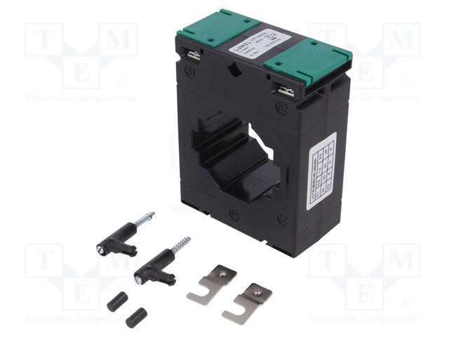 Current transformer; Series: LCTB; I AC: 800A; 20VA; 5A; Class: 0,5