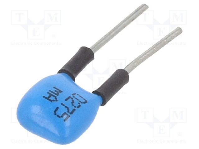 Resistors for current selection; 18.2kΩ; 275mA