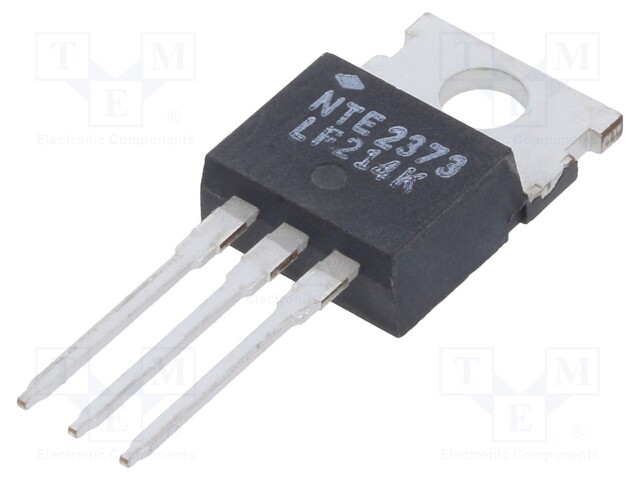 Transistor: P-MOSFET; unipolar; -200V; -6.8A; Idm: -44A; 125W; TO220