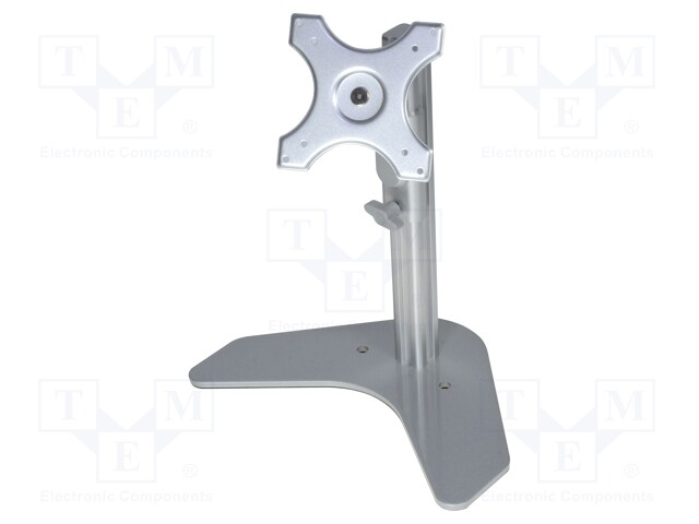 LCD monitor holder; Colour: silver; 6kg