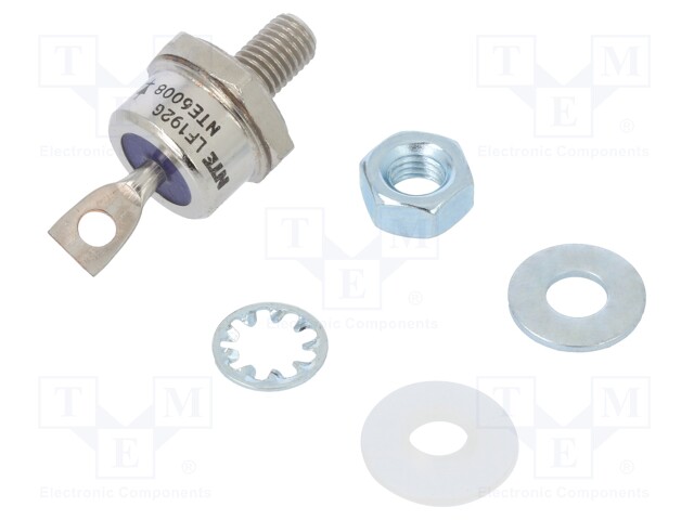 Diode: stud rectifying