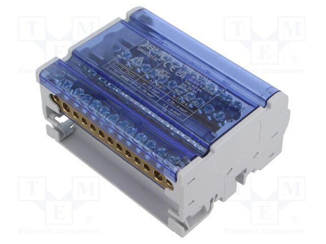 distribution block