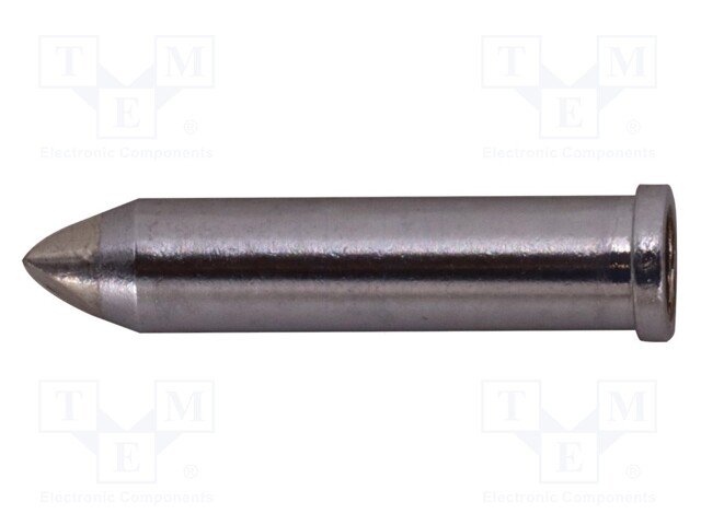 Soldering Tip, 60° Chisel/Power, 2.5 x 6 mm, Soldering Station