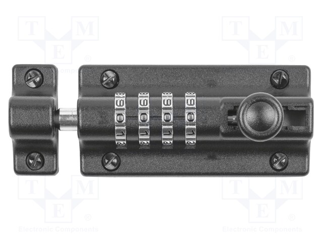 Safety hasp