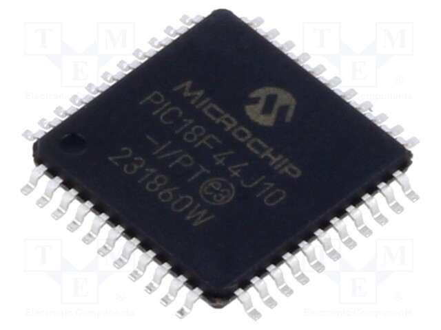 IC: PIC microcontroller