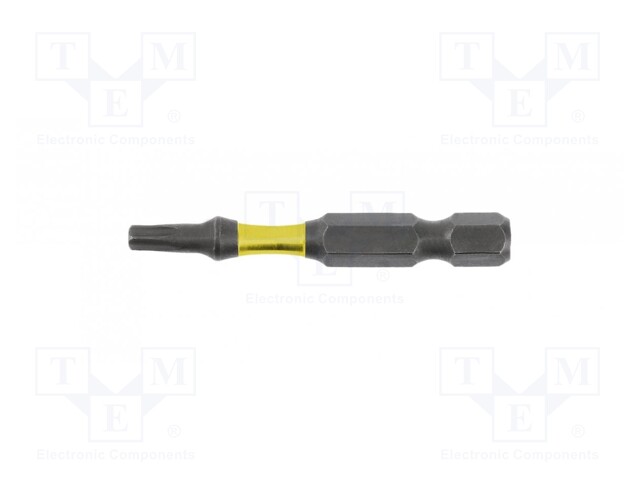Screwdriver bit; Torx®; TX35; Overall len: 50mm; 2pcs; Kind: impact