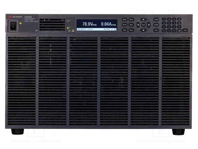 Power supply: AC laboratory; Channels: 1; 4kVA; Interface: LAN,USB