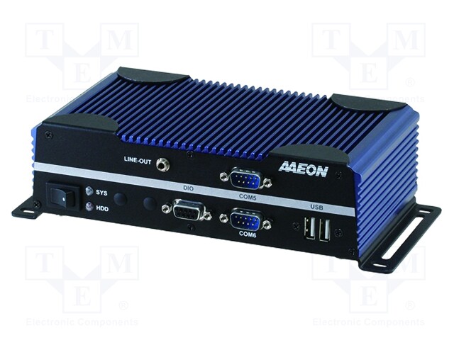 Industrial module: industrial computer; Man.series: BOXER