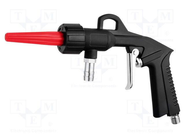 Sandblasting gun; 6bar; 400l/min