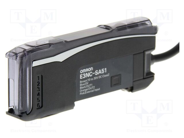 Sensor: amplifier