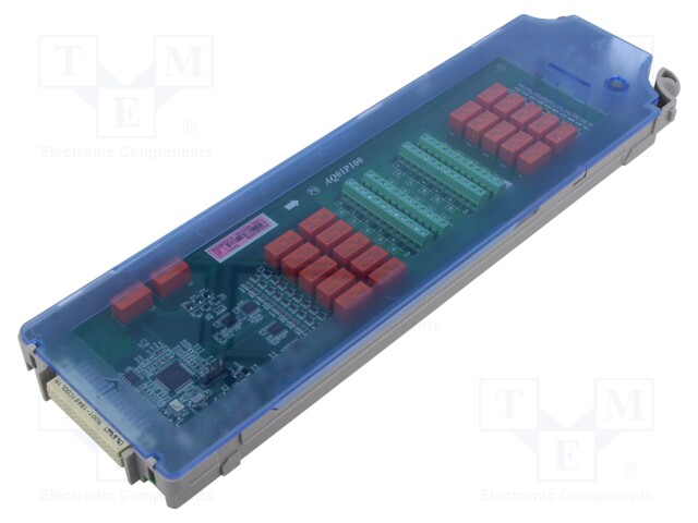 Module: multiplexer; Ch: 40; 80ch/s; 300V; DAQ-9600,DAQ-9600-GPIB