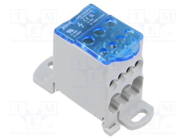 distribution block