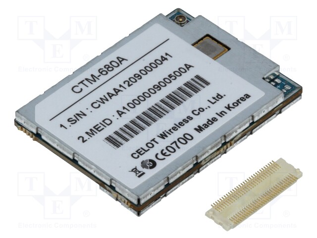 Module: GSM; 3G; SMD; CDMA; 410MHz,450MHz,A-Band; for Orange GSM