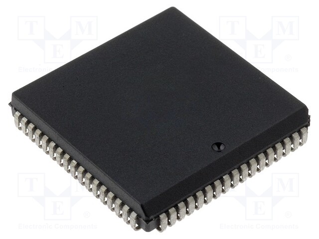 Microcontroller 8051; Flash: 64kx8bit; SRAM: 2048B; 2.7÷5.5VDC