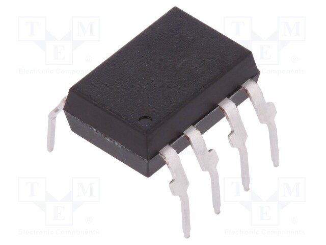 Optocoupler; THT; Channels: 1; Out: transistor; Uinsul: 5.3kV; 1Mbps