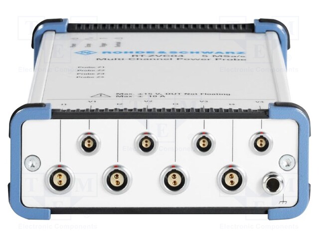 Power probe; 1MHz; Channels: 8; Application: RTO2000; 500g; 15V