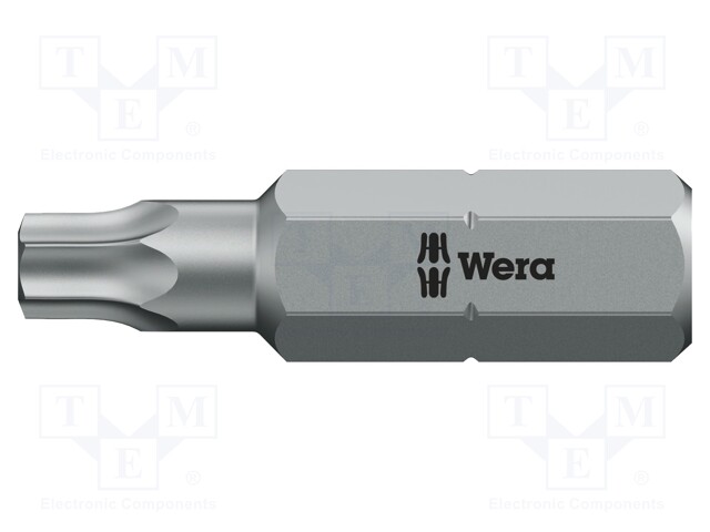 Screwdriver bit; Torx® PLUS with protection; 25IPR