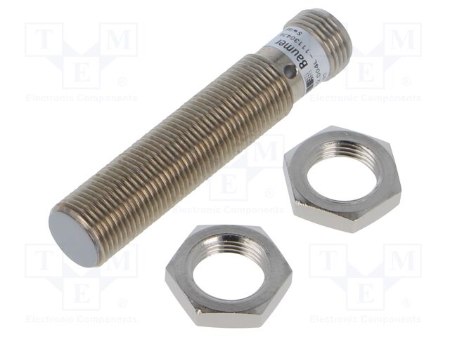 Sensor: inductive