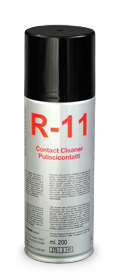 R11 Contact cleaner 200ml