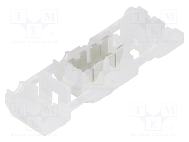 Quick splice; SPTV; IDC; 0.2÷0.5mm2; 24AWG÷20AWG; for cable; 1.8mm