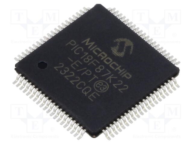 IC: PIC microcontroller