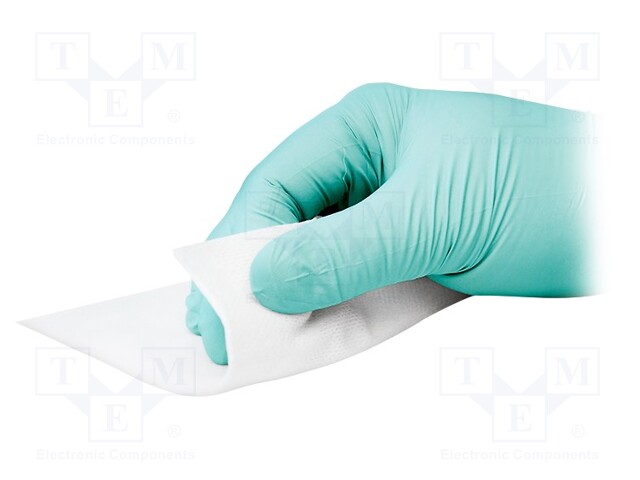 Cleaning cloth: specialist; dry; 144pcs; 406x508mm; Mat: cotton