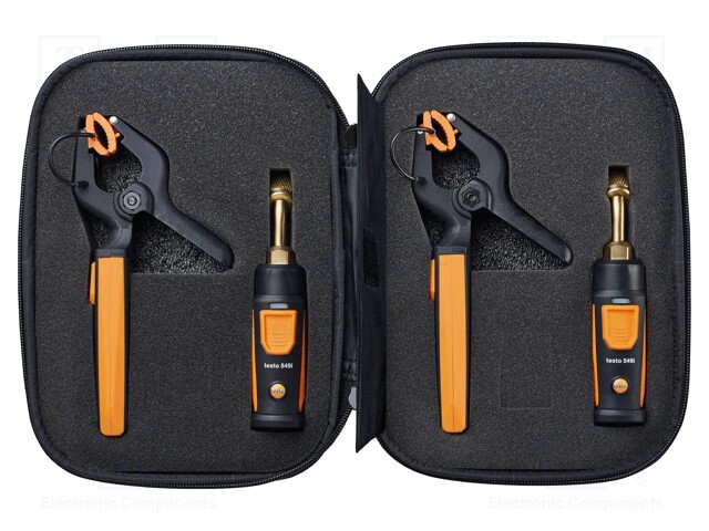 Refrigeration set; Bluetooth; Power supply: battery AAA 1,5V x6