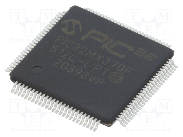 PIC microcontroller