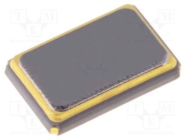 Resonator: ceramic; 8MHz; ±50ppm; 18pF; SMD; 5x3.2x1.1mm