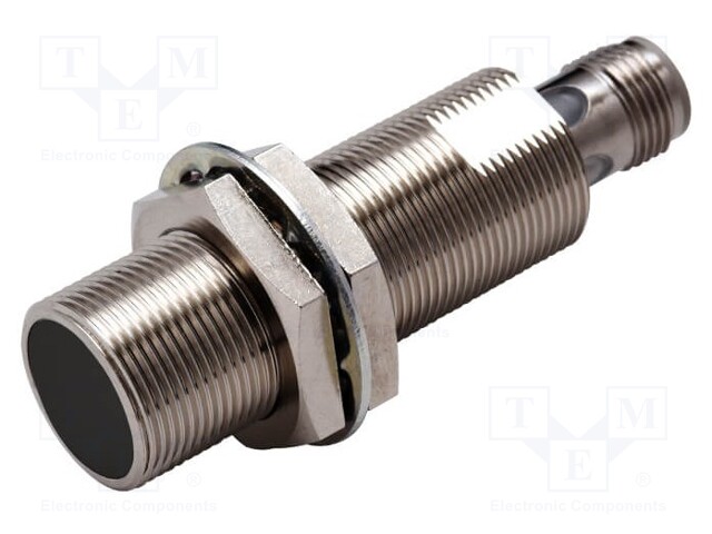 Sensor: inductive; OUT: PNP / NO; 0÷5mm; 10÷30VDC; M18; IP67; PIN: 4