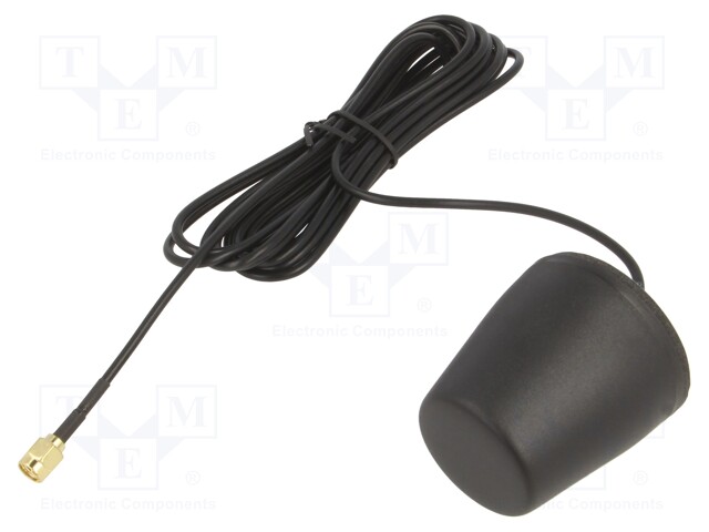 Antenna; RF; male,SMA; 3m; LL100