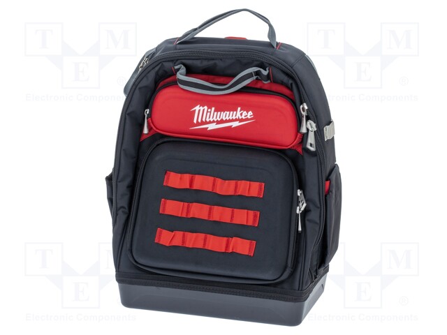 Bag: tool rucksack; 457x518x240mm