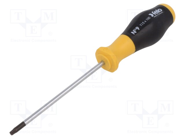 Screwdriver; Torx®; TX15