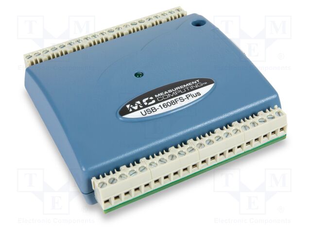Module: data acquisition