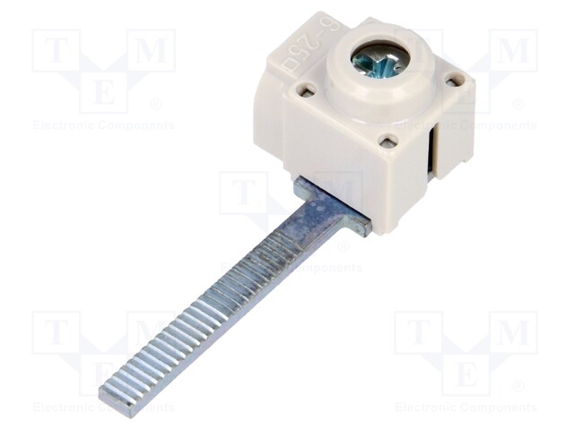 Supply clamp