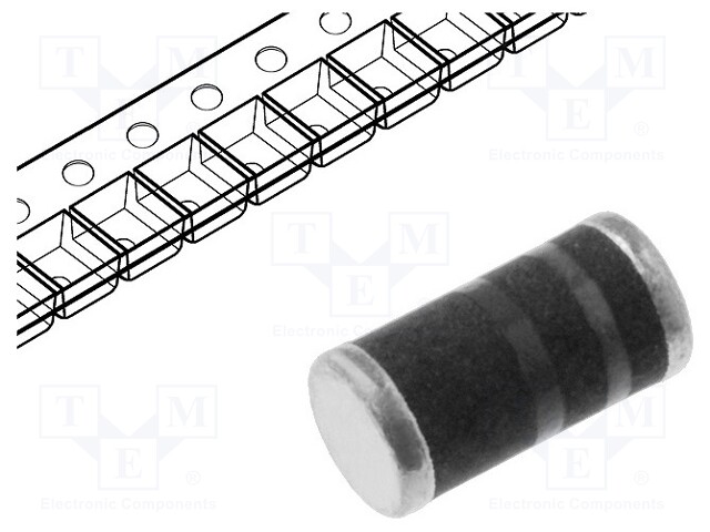 Diode: rectifying