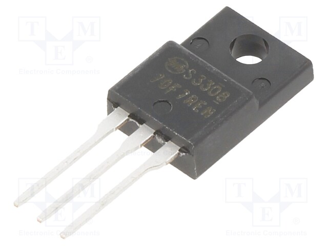 Transistor: N-MOSFET