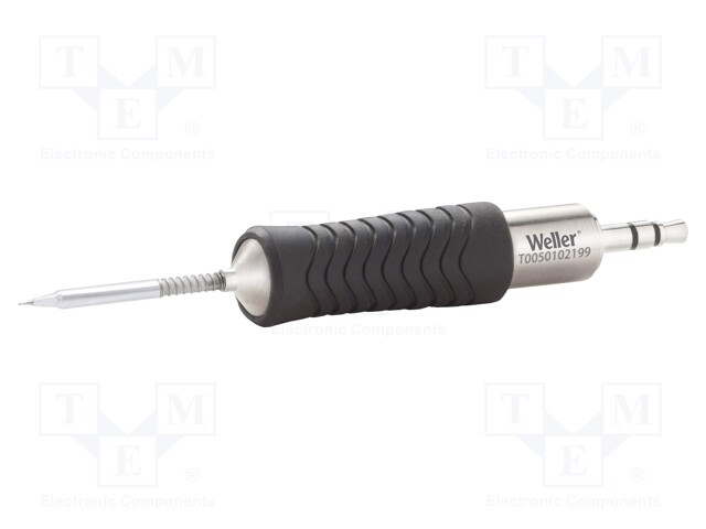 Tip; chisel; 0.2x0.1mm; for  WEL.WXPP soldering iron; 40W