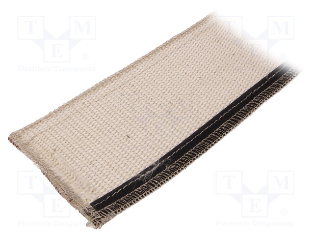 Conduit; ØBraid : 76mm; L: 1m; -55÷260°C; incised; Øout: 83mm