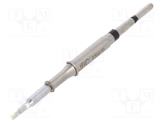 Tip; chisel; 1x0.2mm