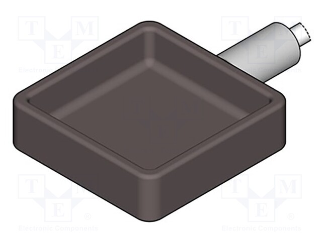 Tip; special; Dimensions: 40x40mm; longlife