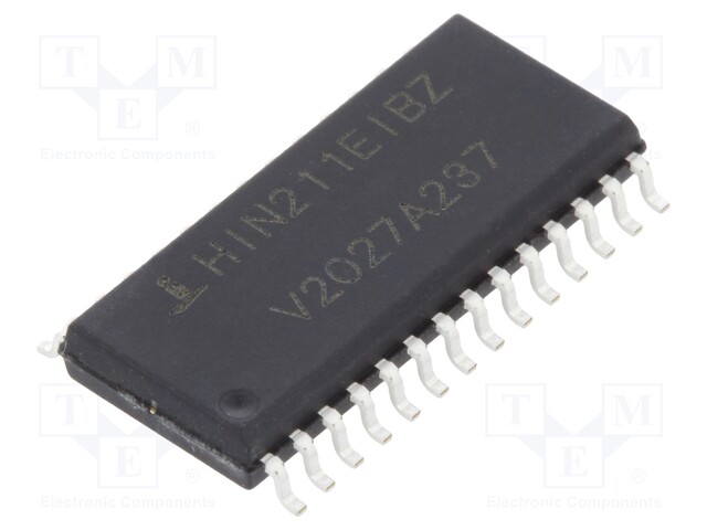 IC: interface