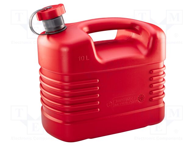 Canister; 10l