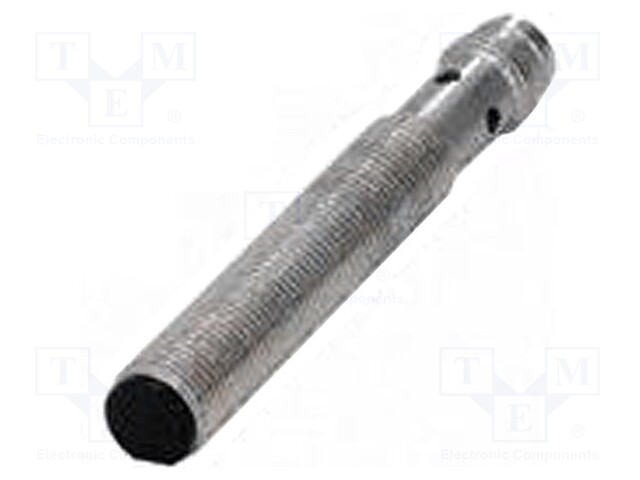Sensor: photoelectric; Range: 2m; PNP; DARK-ON; Usup: 10÷30VDC; <1ms