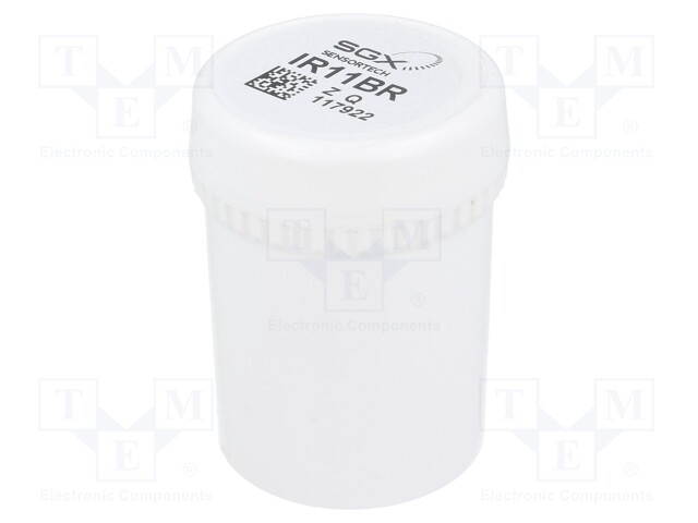Sensor: gas; CO2; Uoper: 5V; Range: 0÷100%; -20÷55°C; Series: IR1