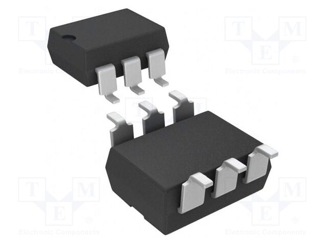 Relay: solid state; SPST-NO; Icntrl: 10mA; 120mA; max.350VAC; SMT