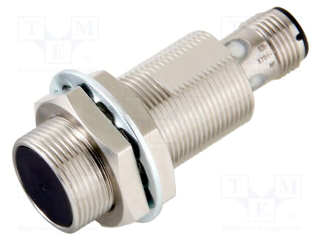 Sensor: inductive