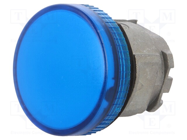 Control lamp; 22mm; Harmony XB4; -25÷70°C; Illumin: ZBV6; Ø22mm