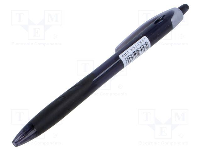 Pen; black; Series: REXGRIP